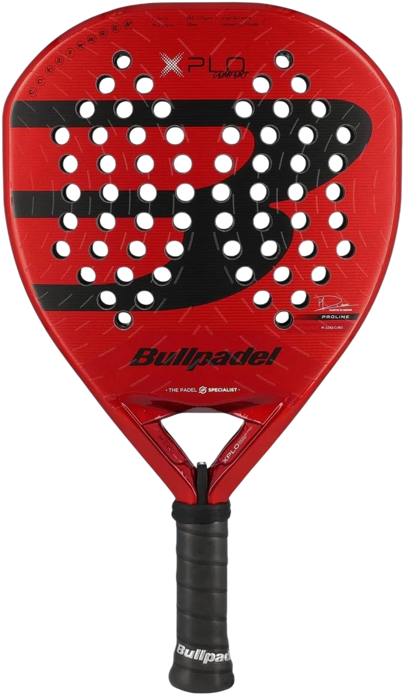 Bullpadel XPLO Comfort 2025